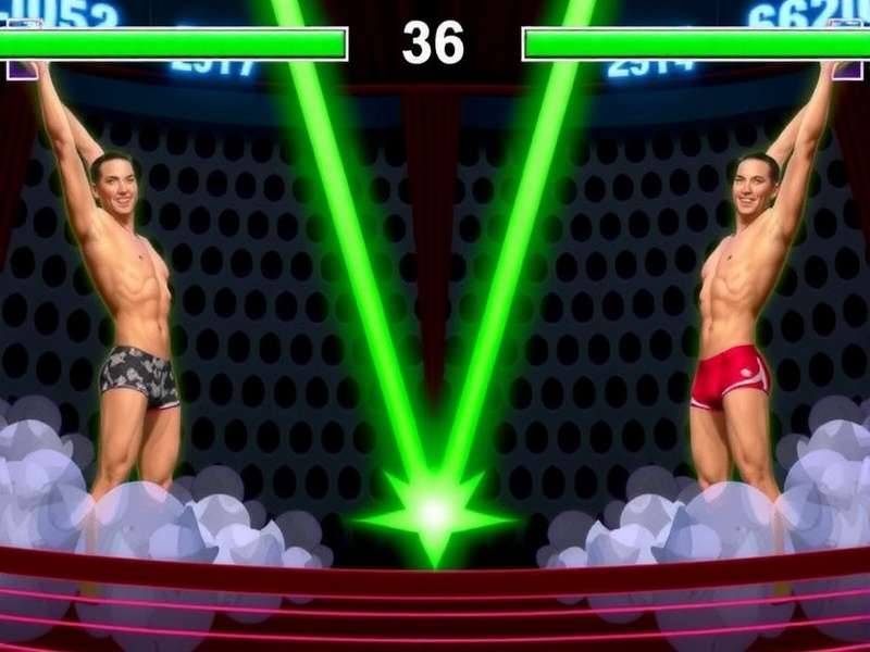 Spike Dominator S Reign Pro Match Screenshot