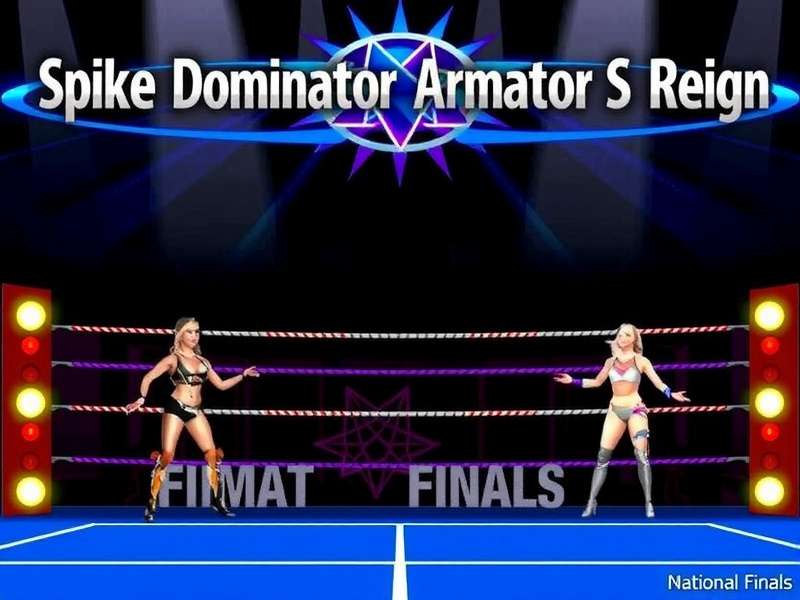 Spike Dominator S Reign National Finals